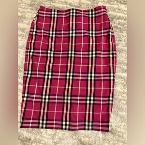 Burberry Skirt